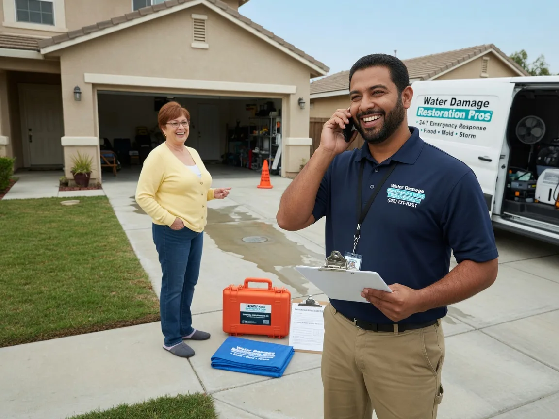 Water Damage Restoration Vernon Center, MN FAQs